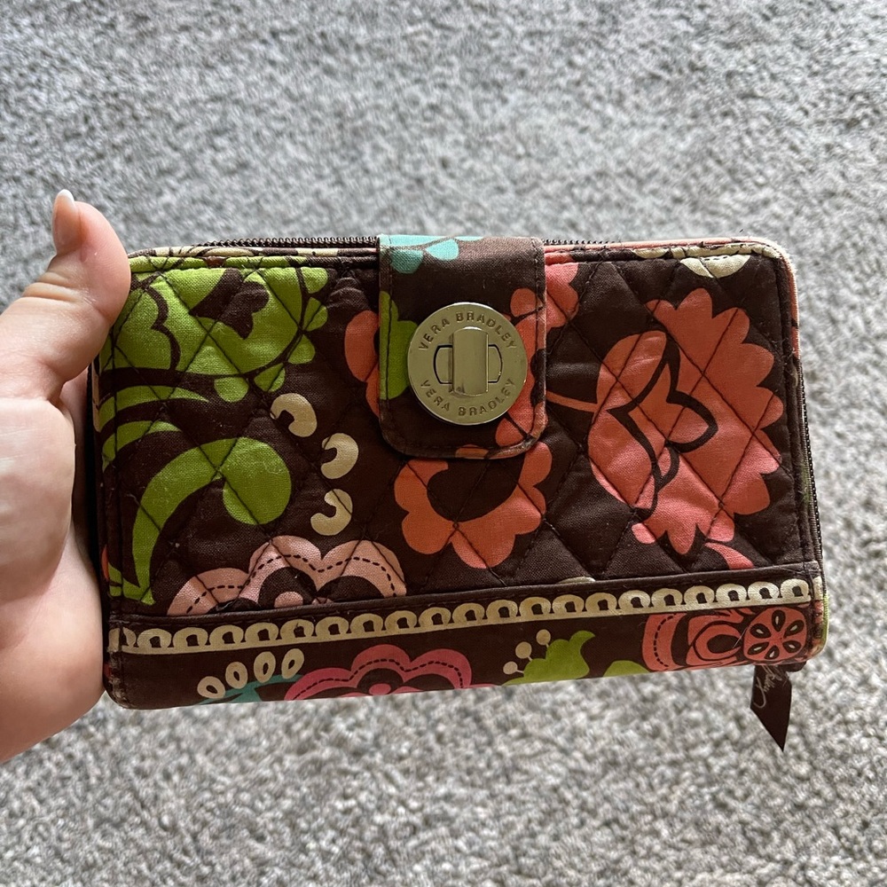 Vera Bradley Wallet